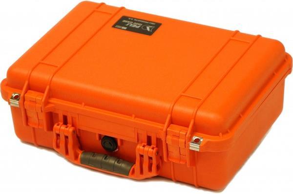 Produktbild Peli Protector 1500 orange (Fotokoffer, 18.78 l)