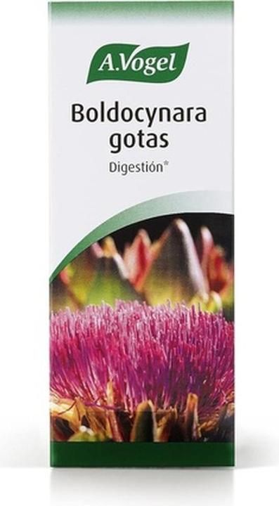 Actual product image A. Vogel Boldocynara 100ml (100 ml)