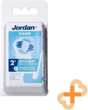 Jordan Clean Electric Toothbrush Heads Efficient Brush Replacement Heads