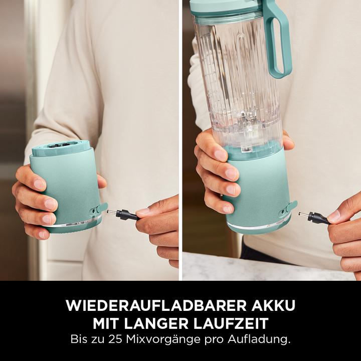 Actual product image Ninja Blast Max