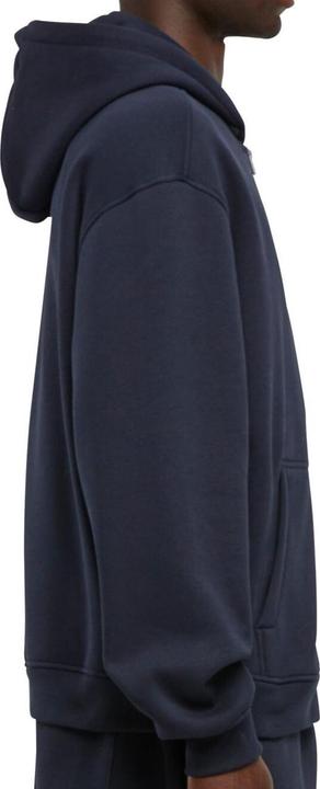 Produktbild New Morning Studios Oversized Zip Hoody (4XL)