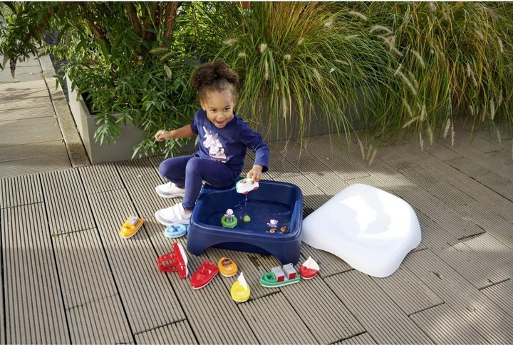 Actual product image BIG Balcony sandbox