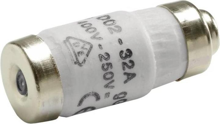 Produktbild Hager HAG LE1832 D0-SicherungseinsÃ¤tze E18 D02 32A (32 A)