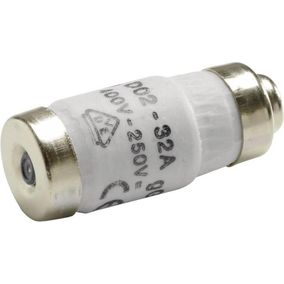 Hager , Fusibile, Hag Le1832 D0 Collegamenti Fusibili E18 D02 32A (32 A)