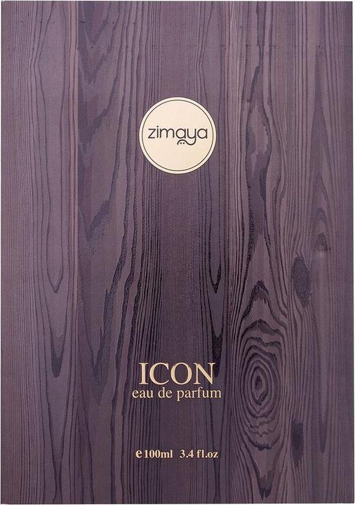 Actual product image Afnan Icon (Eau de parfum, 100 ml)
