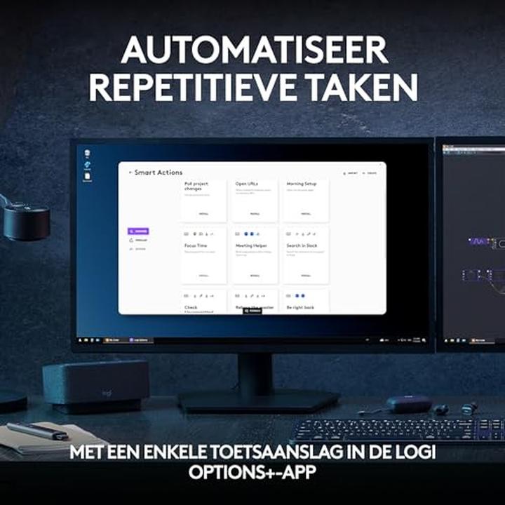 Actual product image Logitech MX Keys S (USA, Wireless)
