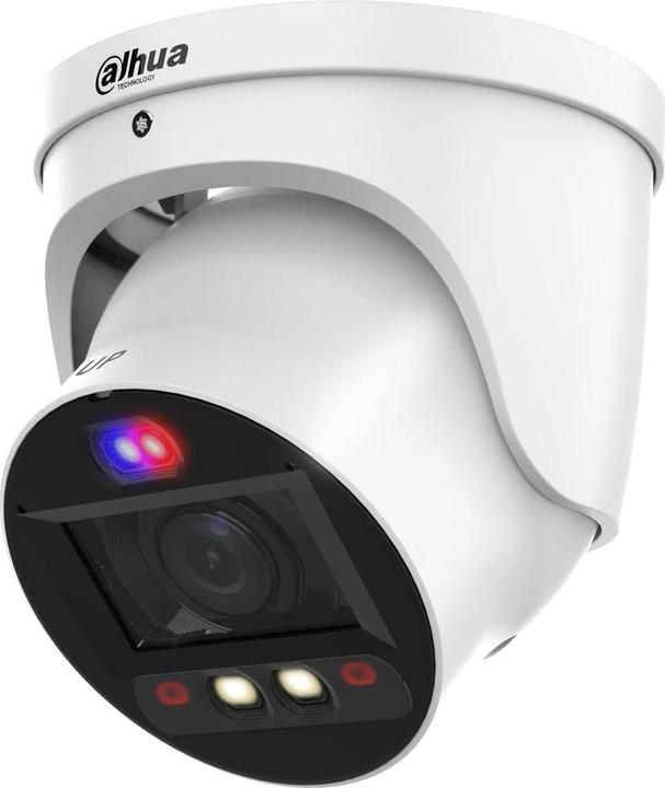 Actual product image Dahua IP CAMERA TIOC 2.0 IPC-HDW3849H-ZAS-PV-27135 (1920 x 1080 Pixels, 2688 x 1520 pixels, 3840 x 2160 pixels)