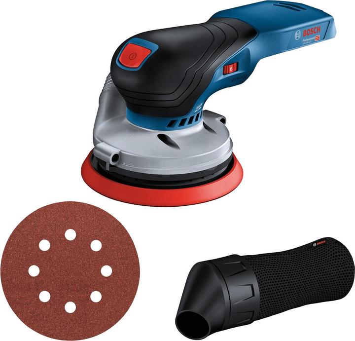 Bosch Professional GEX 18V-125 (Eccentric grinder)