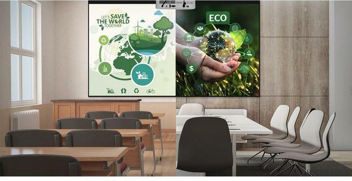 Produktbild Optoma ZH420 1080P 4200LM (Full HD, 4300 lm, 1.12 - 1.47:1)