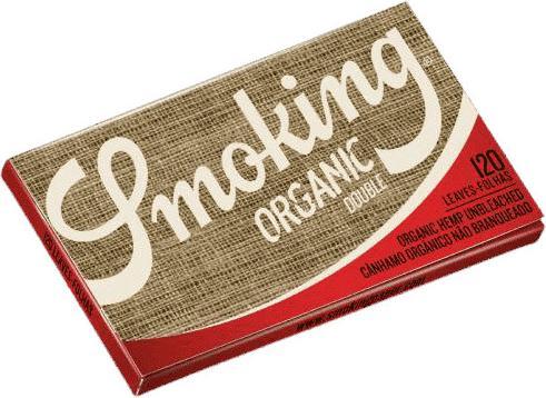 Produktbild Smoking Organic Double Window