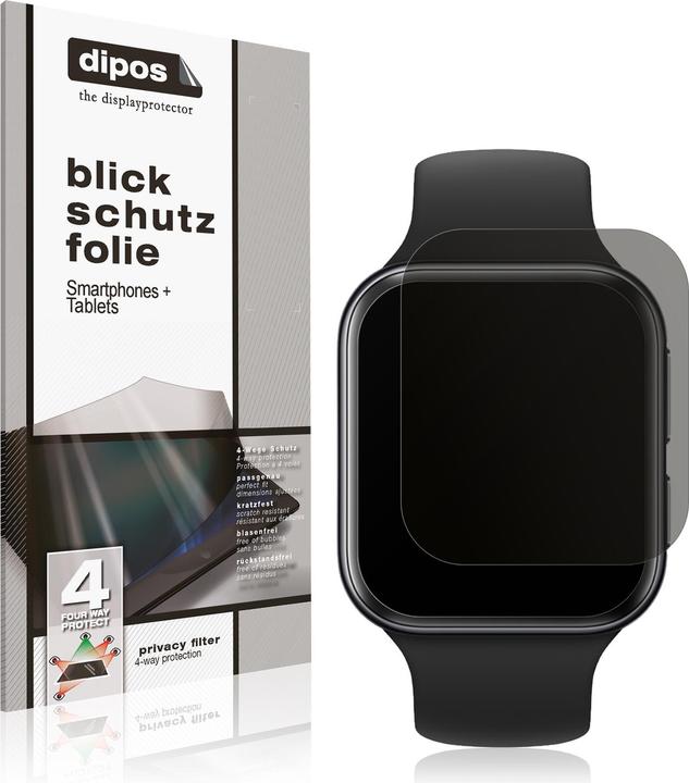 Produktbild Dipos Blickschutzfolie 4-Way Privacy