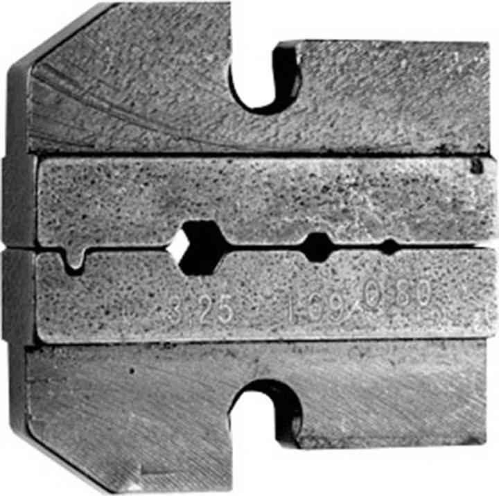 Produktbild Telegärtner Crimpeinsatz N01003A0009 1 St.