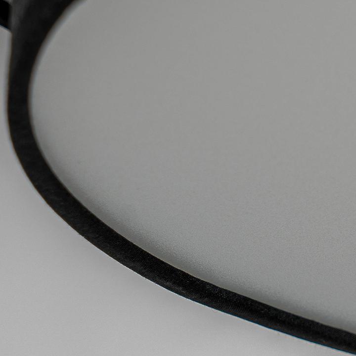 Produktbild Lindby Ayvira Deckenleuchte, schwarz, silber (E27)