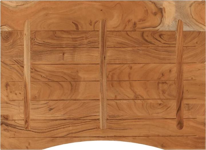 Produktbild vidaXL Schreibtischplatte (110 x 80 cm)