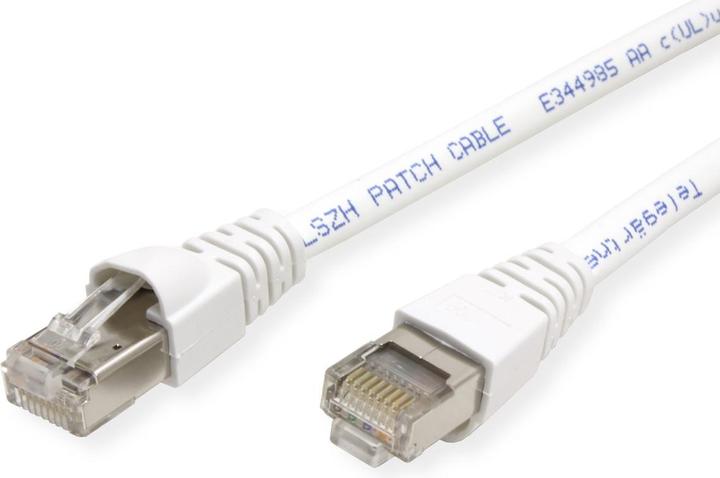 Actual product image Telegärtner Telegartner MP8 FS 600 (S/FTP, CAT6a, 7.50 m)
