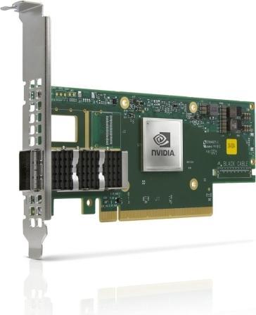 Produktbild Mellanox ConnectX-6 VPI adapt card /s (PCI Express 4.0 x16)