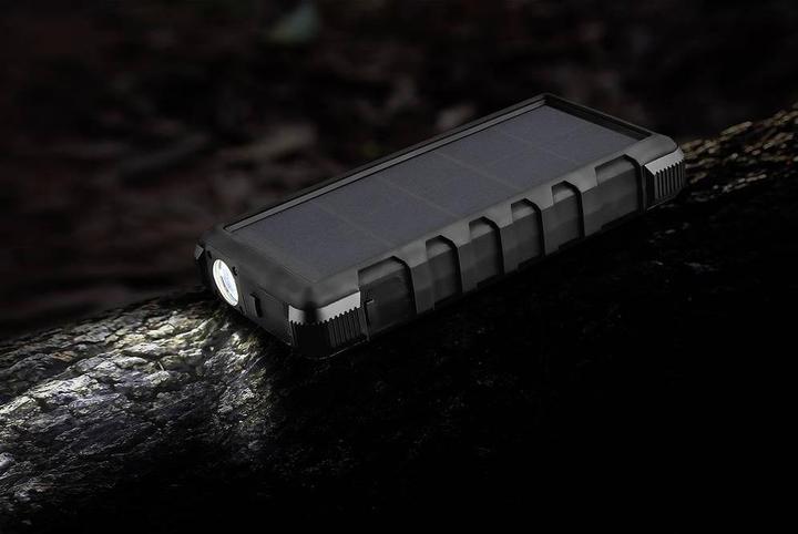 Image du produit Voltcraft SL240 Solar (24000 mAh, 88.80 Wh)