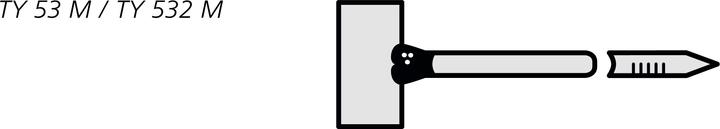 Actual product image Lapp 61716560 (Plastic cable ties, 212 mm, 1000 pcs.)