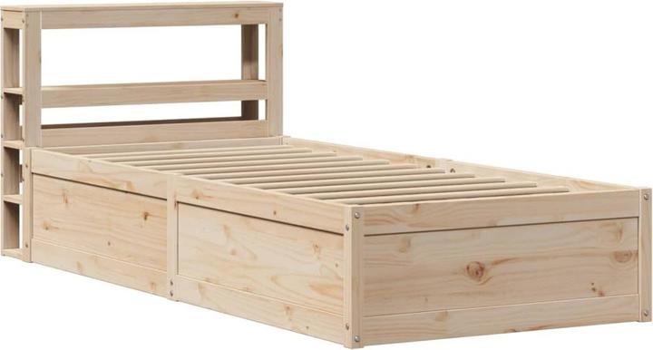 Produktbild vidaXL Bettrahmen (100 x 200 cm)