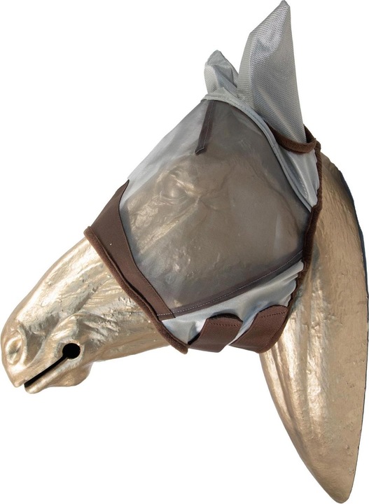 Actual product image Kentucky Horsewear Fly mask Classic with ears