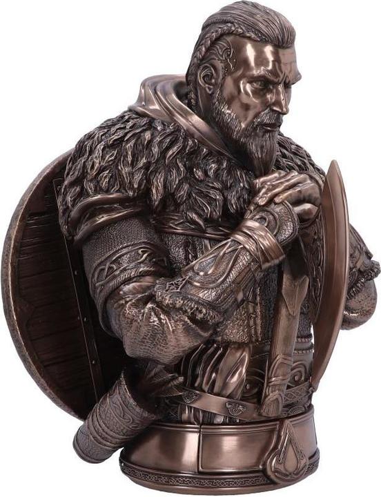 Image du produit Nemesis Now Buste d'Eivor d'Assassin's Creed Valhalla (bronze)