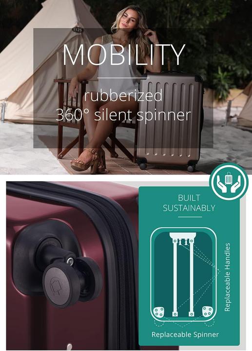 Produktbild Hauptstadtkoffer Alex (119 l)