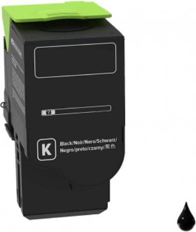 Produktbild Lexmark 78C20K0 (BK)