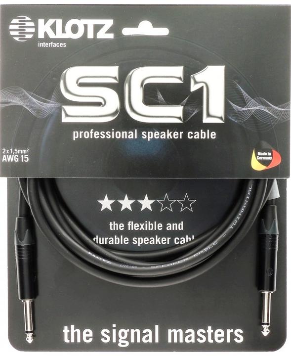 Produktbild Klotz SC1-PP05SW (5 m)