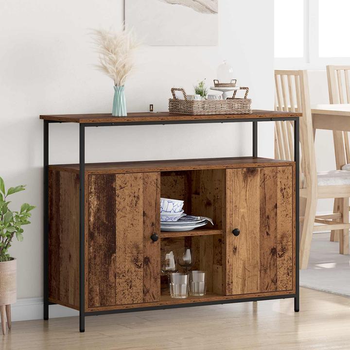 Image du produit vidaXL Sideboard (100 x 35 x 80 cm)