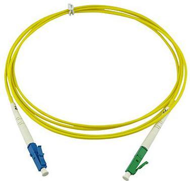 BlueOptics Simplex LWL Patchkabel LC-UPC/LC-APC Singlemode 3 Meter