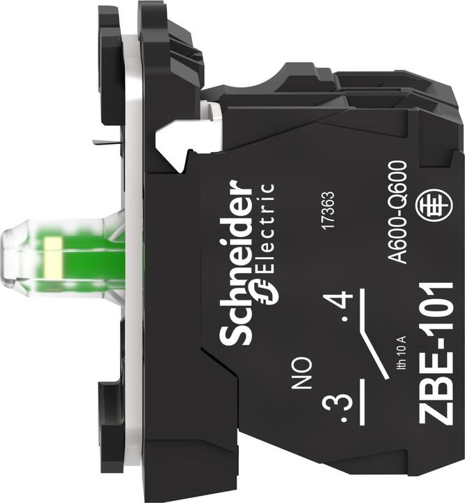 Produktbild Schneider Electric Kontrollleuchte LED 24V 22mm