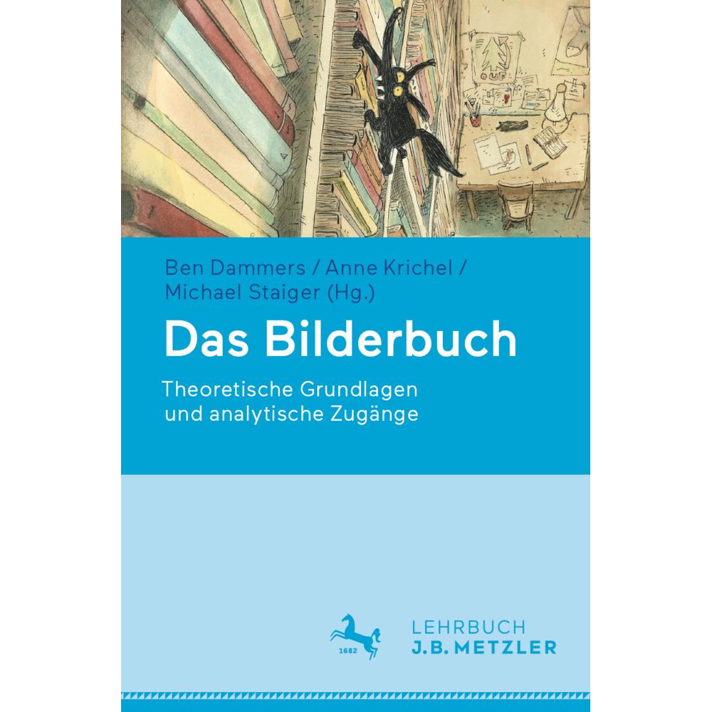 Das Bilderbuch, Fachbücher von Michael Staiger, Anne Krichel