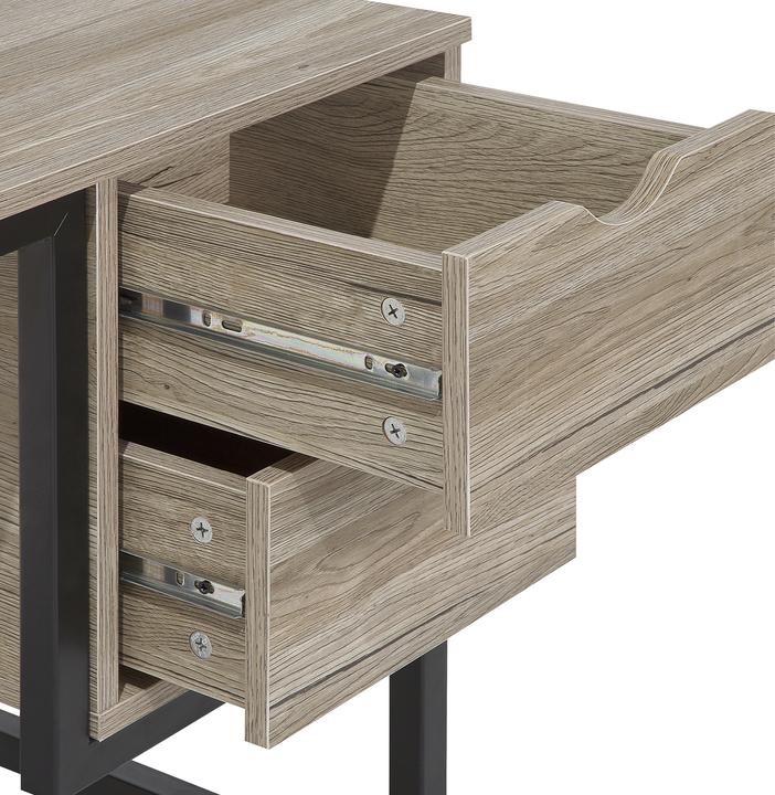 Image du produit Beliani Grant (120 x 48 x 76 cm)