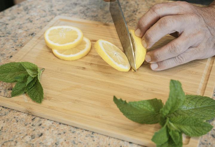 Immagine prodotto Pandoo Bambù da taglio 28x22