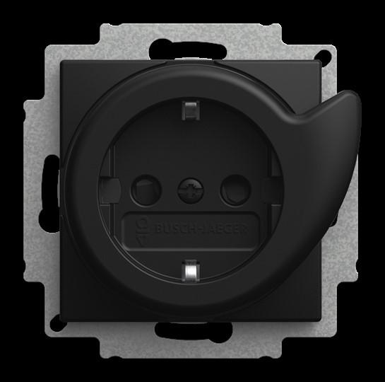 Productafbeelding Busch-Jaeger Busch service stopcontact