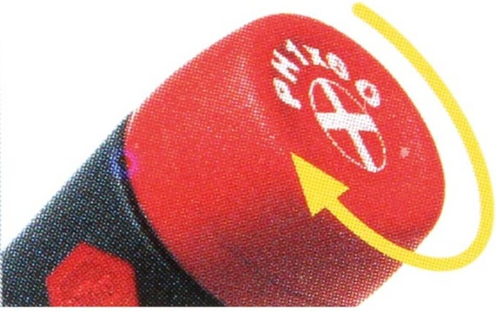 Immagine prodotto Wiha Cacciavite Pentalobe 266P (5-Lobe (Pentalobe))