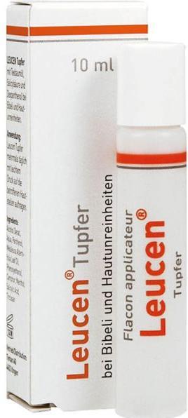 Image du produit Leucen Tampons (Poudre, 10 ml)