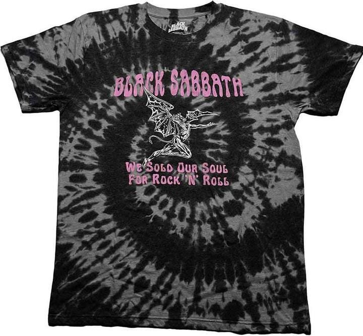 Black Sabbath We Sold Our Soul For Rock N Roll