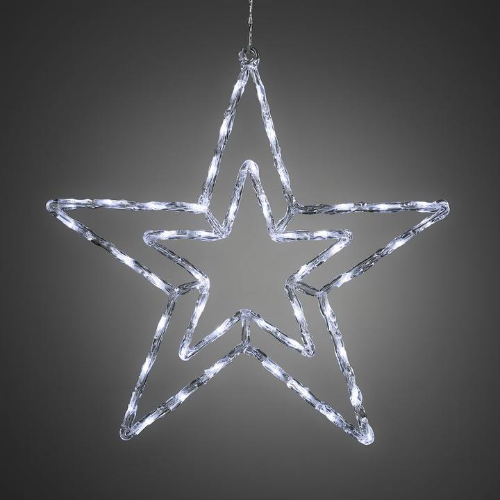 Actual product image Konstsmide LED Soft Night Star Star Cal