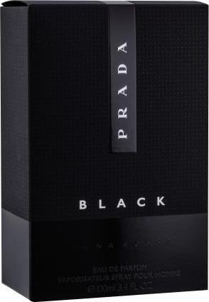 Produktbild Prada Luna Rossa Black (Eau de Parfum, 100 ml)