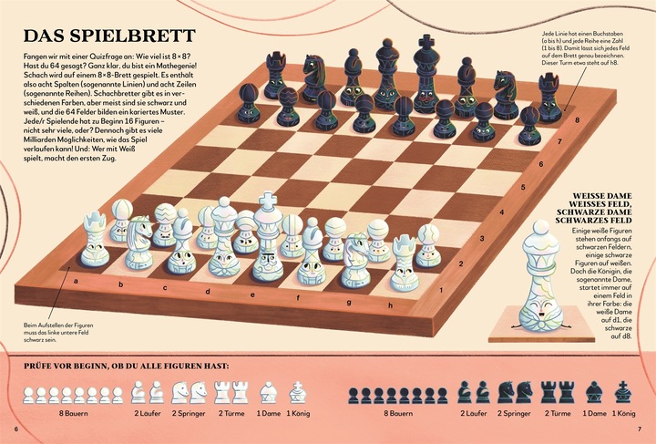 Actual product image Chess for children