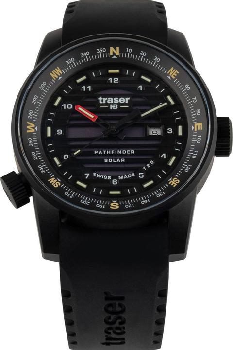 Image du produit Traser P68 Pathfinder solaire (Swiss Made, 46 mm)
