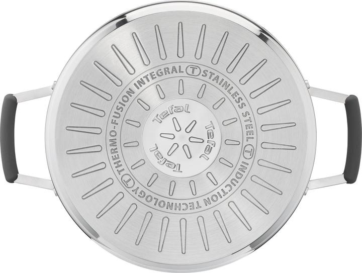 Actual product image Tefal TEF pot set 6 pcs. (Pot, Stainless steel, 16 x 25.50 cm)