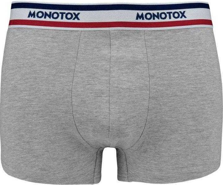 Produktbild Monotox Basics Boxer Brief 3-pack M MX21063 (M, 3er Pack)