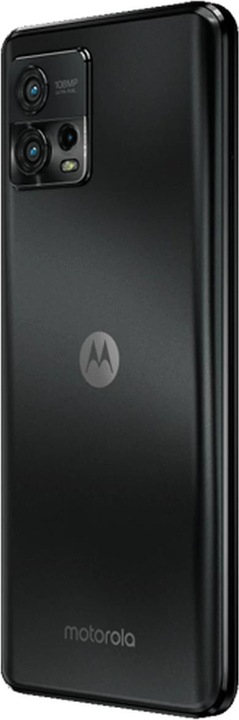 Produktbild Motorola Moto G72 (128 GB, Meteorite grey, 6.55", Hybrid Dual SIM, 108 Mpx, 4G)