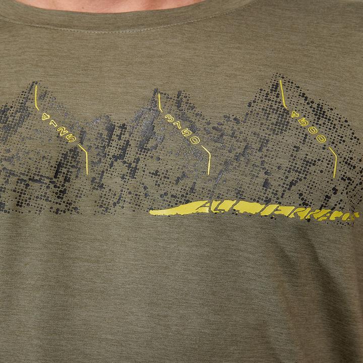 Actual product image Killtec Funktions-Druckshirt wash&go (L)