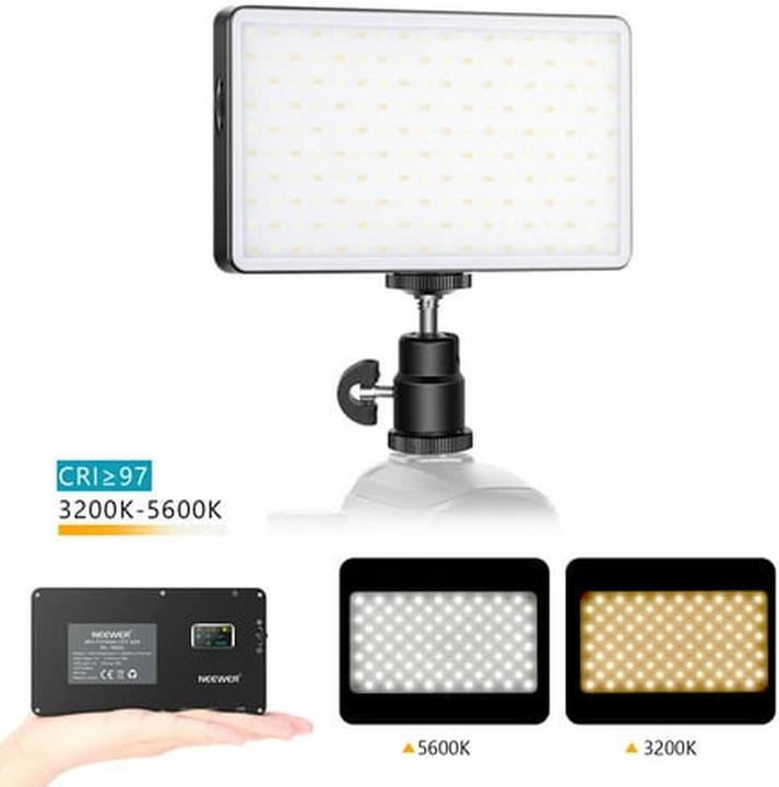 Image du produit Neewer Kit d'éclairage annulaire vidéo (éclairage annulaire)