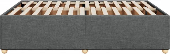 Actual product image vidaXL Bettgestell (140 x 190 cm)