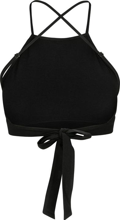 Actual product image Urban Classics Ladies Triangle Top (L)