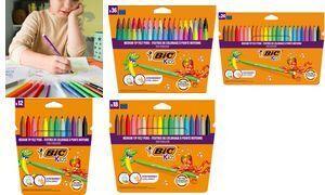 Immagine prodotto Bic Pennarelli colorati per bambini (36x)